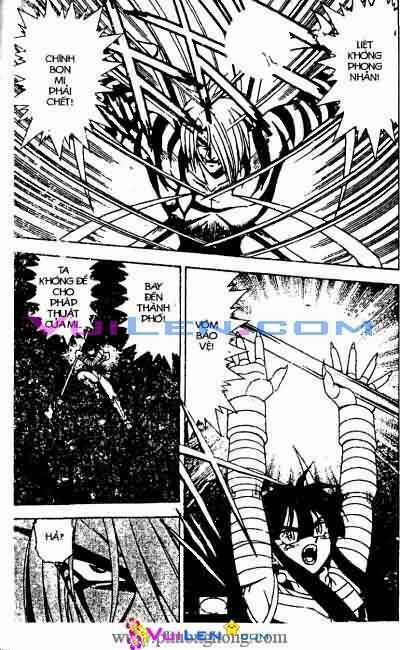 Tiểu Ma Thần Zenki Chapter 13 trang 30