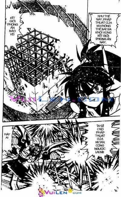 Tiểu Ma Thần Zenki Chapter 13 trang 32