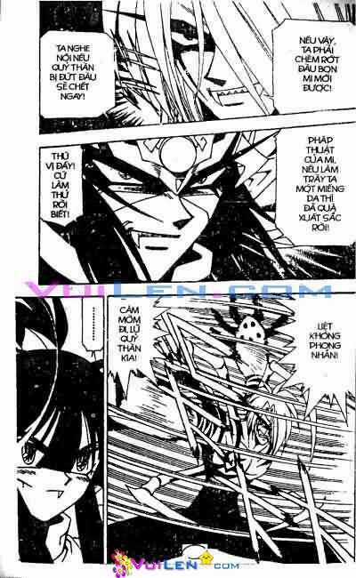 Tiểu Ma Thần Zenki Chapter 13 trang 35