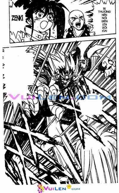 Tiểu Ma Thần Zenki Chapter 13 trang 42