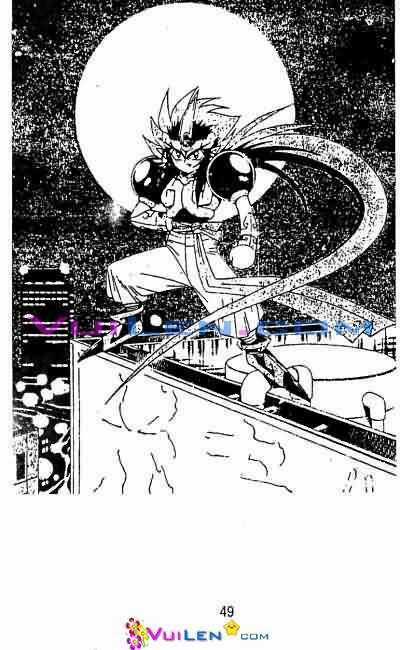 Tiểu Ma Thần Zenki Chapter 13 trang 49