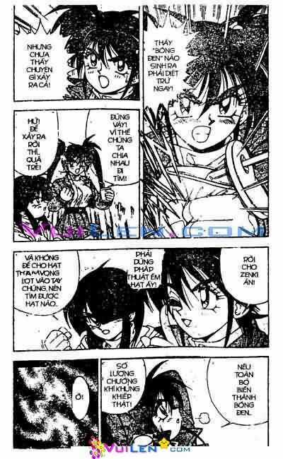 Tiểu Ma Thần Zenki Chapter 13 trang 55