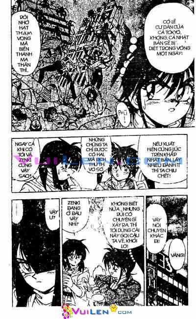 Tiểu Ma Thần Zenki Chapter 13 trang 56