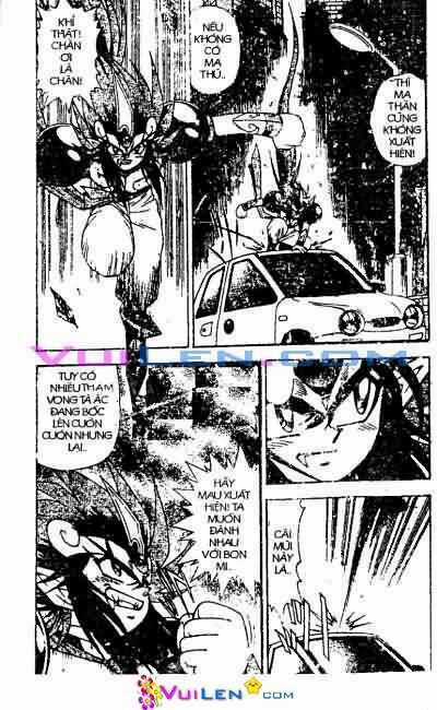 Tiểu Ma Thần Zenki Chapter 13 trang 57