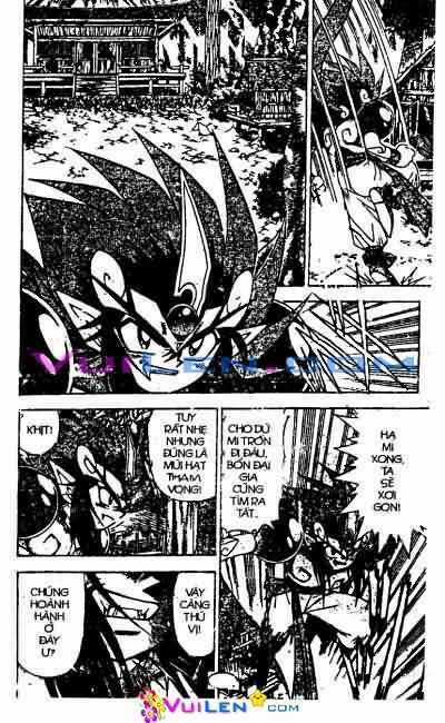 Tiểu Ma Thần Zenki Chapter 13 trang 58