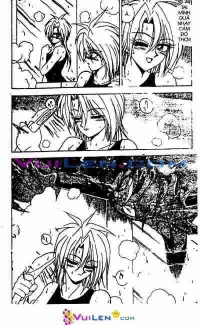 Tiểu Ma Thần Zenki Chapter 13 trang 59