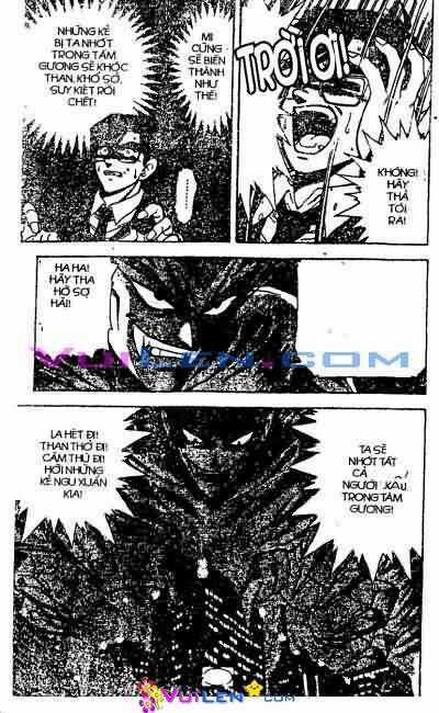 Tiểu Ma Thần Zenki Chapter 13 trang 62