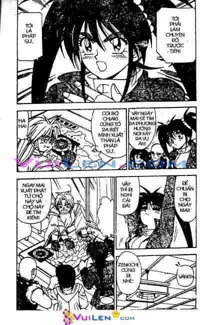 Tiểu Ma Thần Zenki Chapter 13 trang 65