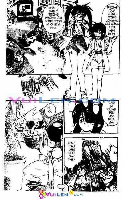 Tiểu Ma Thần Zenki Chapter 13 trang 66