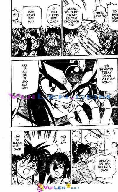 Tiểu Ma Thần Zenki Chapter 13 trang 67