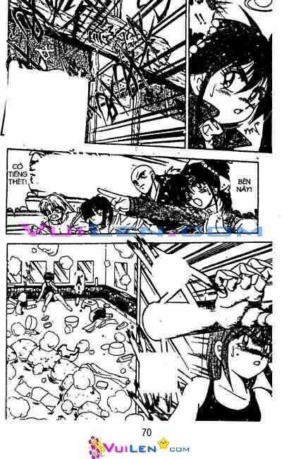 Tiểu Ma Thần Zenki Chapter 13 trang 70