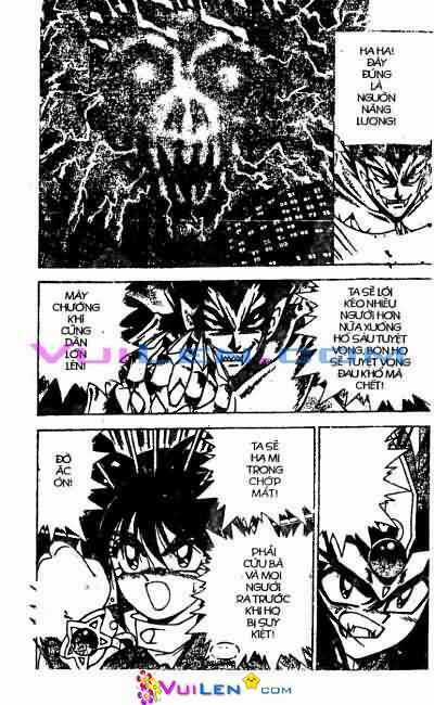 Tiểu Ma Thần Zenki Chapter 13 trang 76