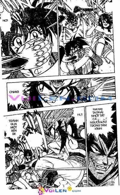 Tiểu Ma Thần Zenki Chapter 13 trang 77