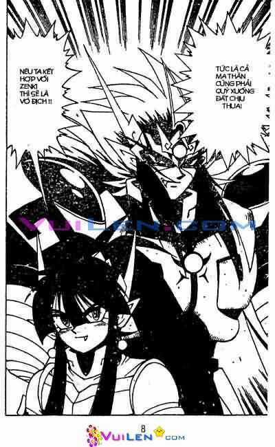 Tiểu Ma Thần Zenki Chapter 13 trang 8