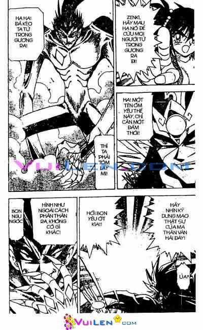 Tiểu Ma Thần Zenki Chapter 13 trang 86