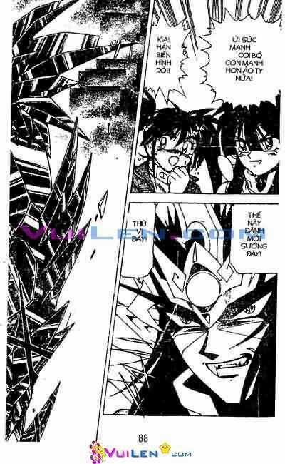 Tiểu Ma Thần Zenki Chapter 13 trang 88