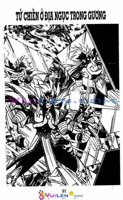 Tiểu Ma Thần Zenki Chapter 13 trang 91