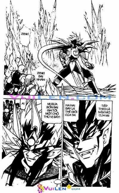 Tiểu Ma Thần Zenki Chapter 13 trang 94