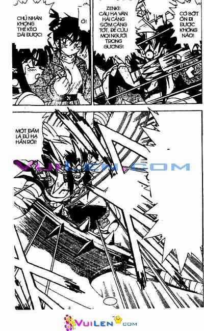 Tiểu Ma Thần Zenki Chapter 13 trang 96