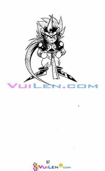 Tiểu Ma Thần Zenki Chapter 13 trang 97