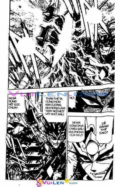 Tiểu Ma Thần Zenki Chapter 13 trang 98