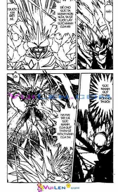 Tiểu Ma Thần Zenki Chapter 13 trang 99