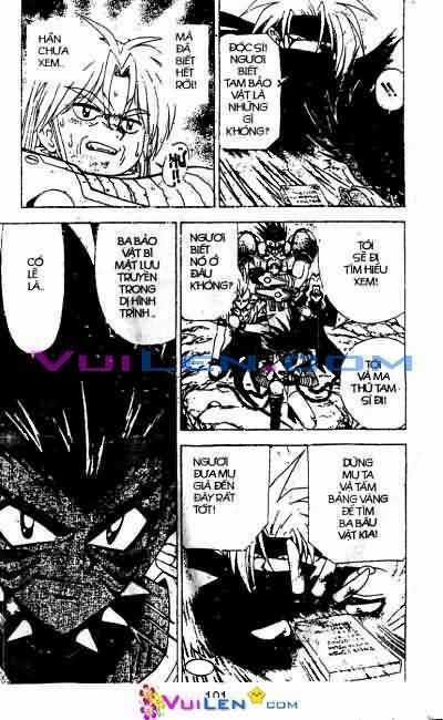 Tiểu Ma Thần Zenki Chapter 14 trang 101