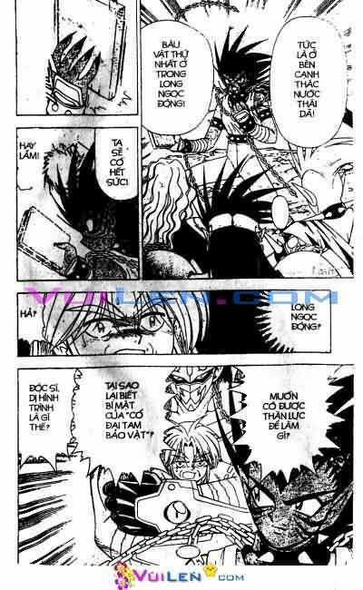 Tiểu Ma Thần Zenki Chapter 14 trang 102
