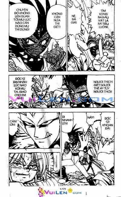 Tiểu Ma Thần Zenki Chapter 14 trang 103