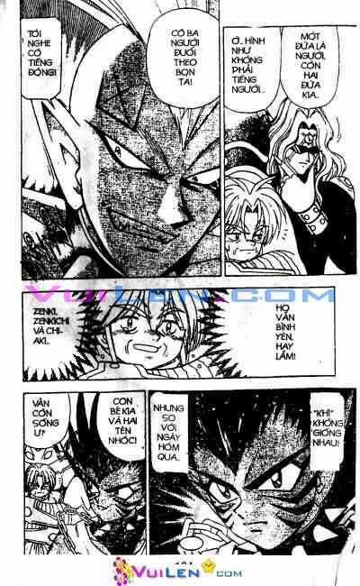 Tiểu Ma Thần Zenki Chapter 14 trang 104