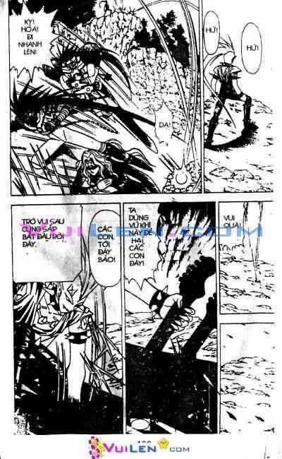 Tiểu Ma Thần Zenki Chapter 14 trang 106
