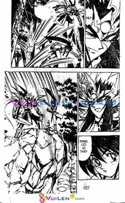 Tiểu Ma Thần Zenki Chapter 14 trang 107