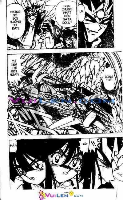 Tiểu Ma Thần Zenki Chapter 14 trang 108