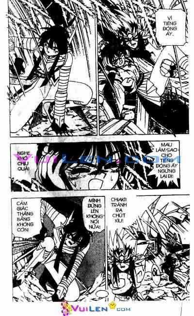 Tiểu Ma Thần Zenki Chapter 14 trang 110