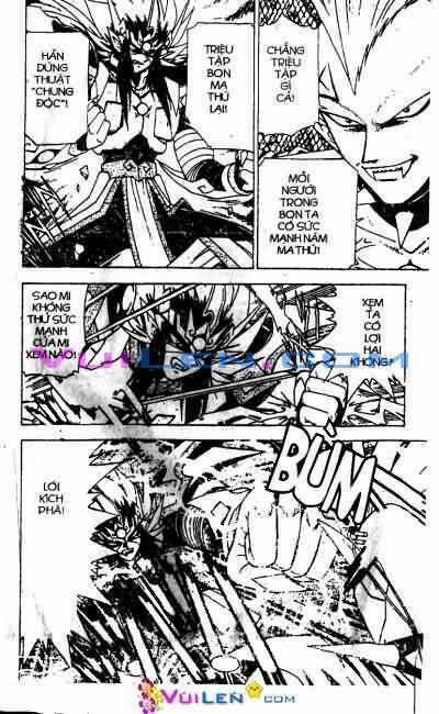 Tiểu Ma Thần Zenki Chapter 14 trang 116
