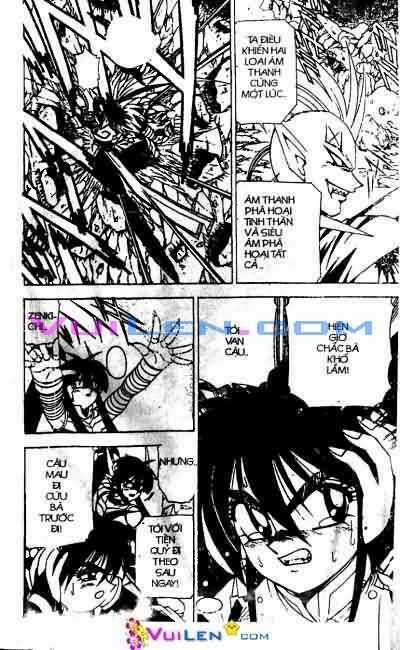 Tiểu Ma Thần Zenki Chapter 14 trang 118