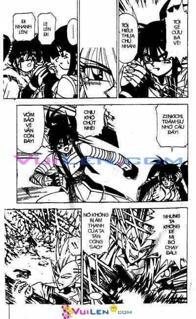 Tiểu Ma Thần Zenki Chapter 14 trang 119
