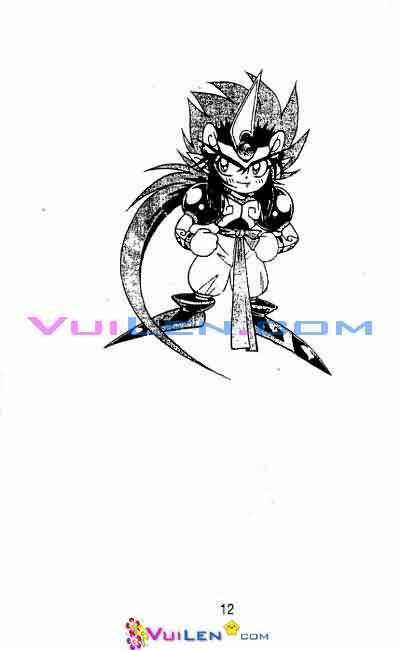 Tiểu Ma Thần Zenki Chapter 14 trang 12