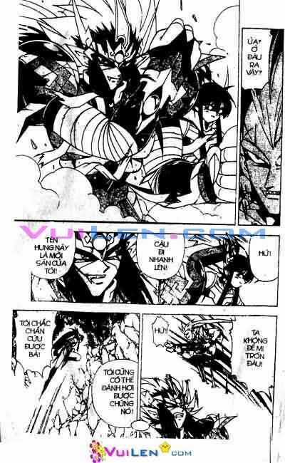 Tiểu Ma Thần Zenki Chapter 14 trang 120