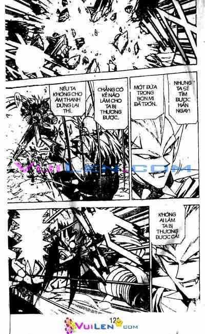 Tiểu Ma Thần Zenki Chapter 14 trang 121