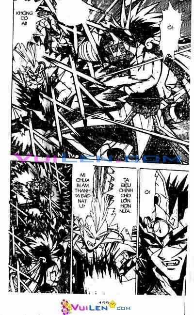 Tiểu Ma Thần Zenki Chapter 14 trang 122