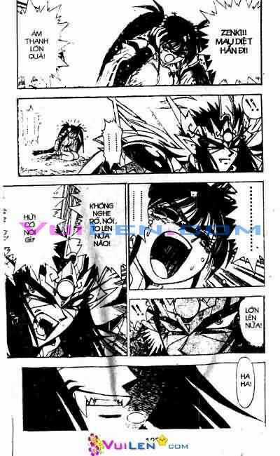 Tiểu Ma Thần Zenki Chapter 14 trang 123