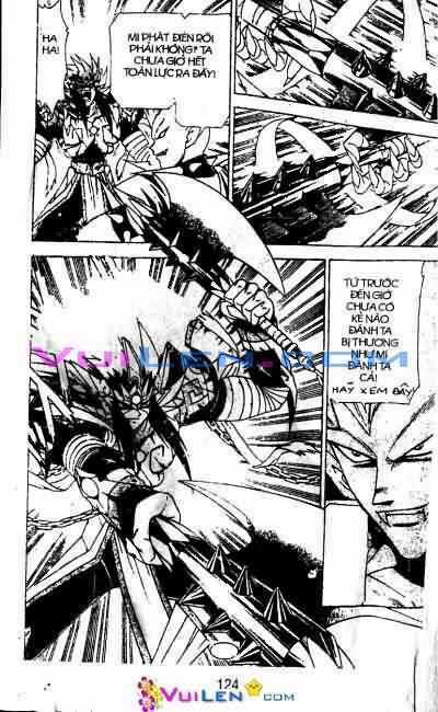 Tiểu Ma Thần Zenki Chapter 14 trang 124