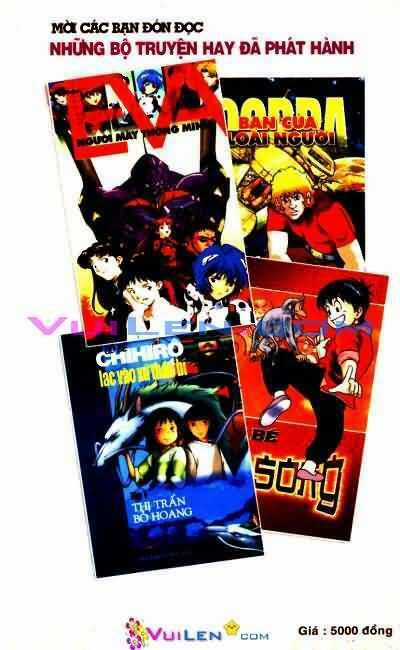 Tiểu Ma Thần Zenki Chapter 14 trang 126