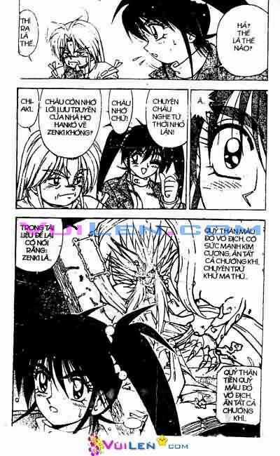Tiểu Ma Thần Zenki Chapter 14 trang 16