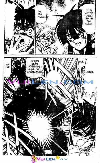 Tiểu Ma Thần Zenki Chapter 14 trang 25