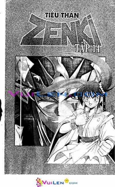 Tiểu Ma Thần Zenki Chapter 14 trang 3