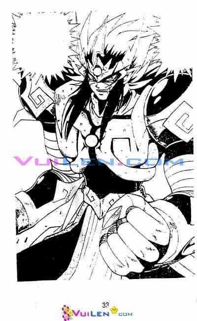 Tiểu Ma Thần Zenki Chapter 14 trang 33