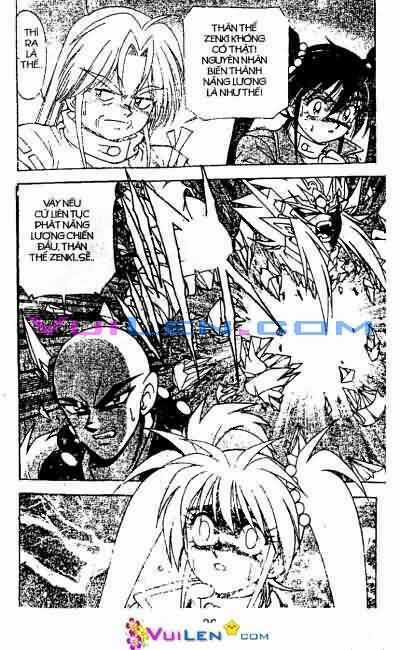 Tiểu Ma Thần Zenki Chapter 14 trang 36