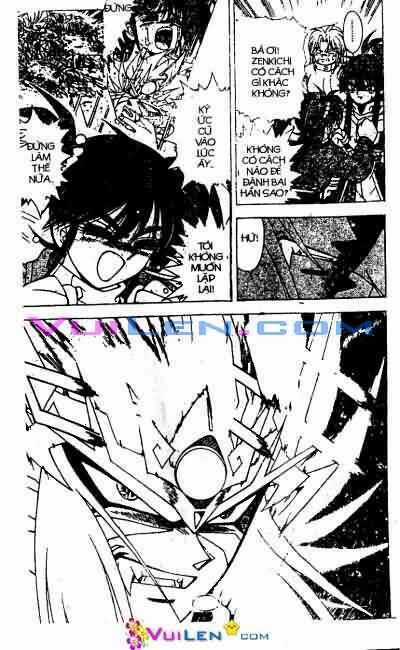 Tiểu Ma Thần Zenki Chapter 14 trang 37